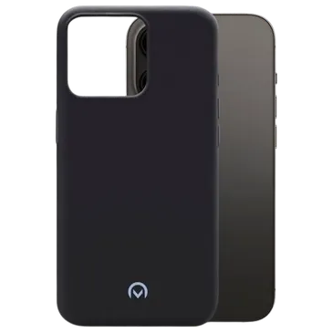 Mobilize TPU Back Cover Schwarz Apple iPhone 14 Pro Max