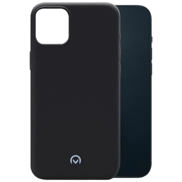 Mobilize TPU Back Cover Schwarz Apple iPhone 15 Plus