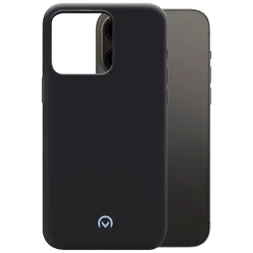 Mobilize TPU Back Cover Schwarz Apple iPhone 15 Pro Max