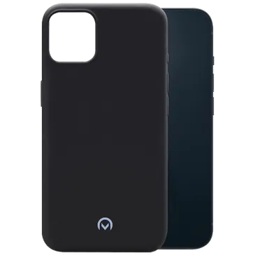 Mobilize TPU Back Cover Schwarz Apple iPhone 15