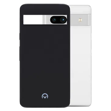 Mobilize TPU Back Cover Schwarz Google Pixel 7A