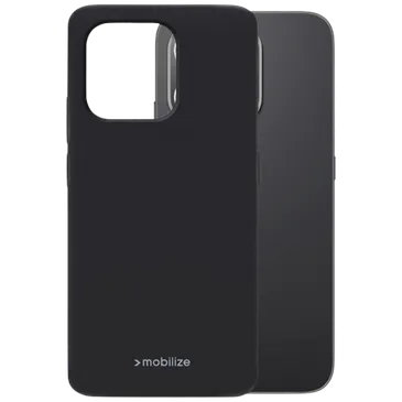 Mobilize TPU Back Cover Schwarz Honor 600 Smart