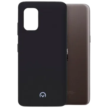 Mobilize TPU Back Cover Schwarz Nokia G11/G21