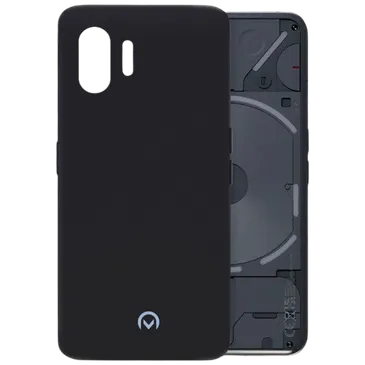 Mobilize TPU Back Cover Schwarz Nothing Phone (2)