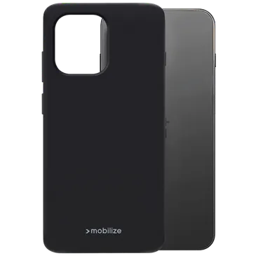 Mobilize TPU Back Cover Schwarz OnePlus 15