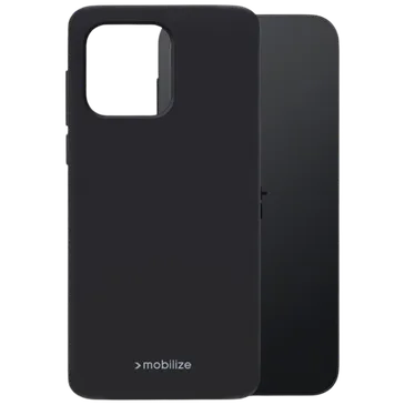 Mobilize TPU Back Cover Schwarz OnePlus Nord 6
