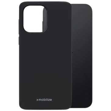 Mobilize TPU Back Cover Schwarz OnePlus Nord CE6