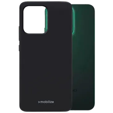 Mobilize TPU Back Cover Schwarz OPPO Reno14 5G