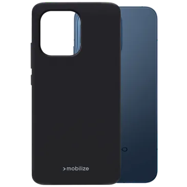 Mobilize TPU Back Cover Schwarz OPPO Reno15 5G