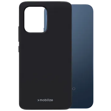 Mobilize TPU Back Cover Schwarz OPPO Reno15 F 5G