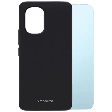 Mobilize TPU Back Cover Schwarz POCO X8 Pro Max