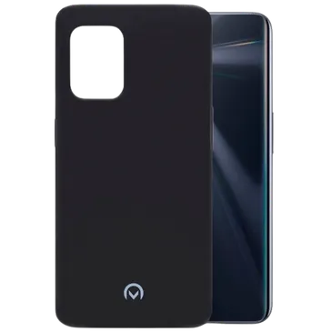 Mobilize TPU Back Cover Schwarz Realme 8 5G