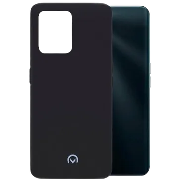 Mobilize TPU Back Cover Schwarz Realme C31