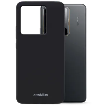 Mobilize TPU Back Cover Schwarz Realme GT 7/GT 7T