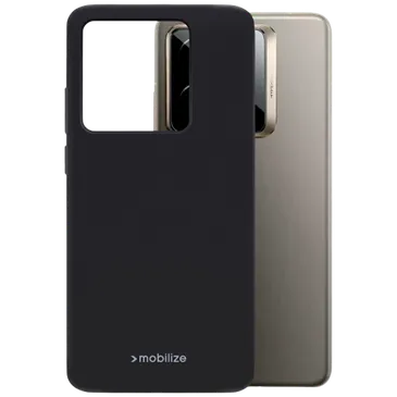 Mobilize TPU Back Cover Schwarz Realme GT 7 Pro