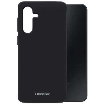 Mobilize TPU Back Cover Schwarz Samsung Galaxy A17/A17 5G