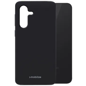 Mobilize TPU Back Cover Schwarz Samsung Galaxy A27 5G