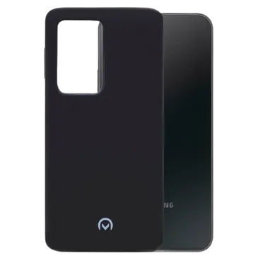 Mobilize TPU Back Cover Schwarz Samsung Galaxy A34