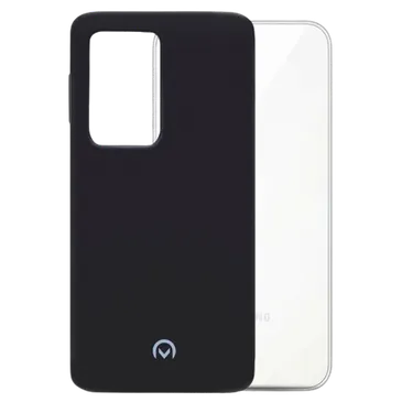 Mobilize TPU Back Cover Schwarz Samsung Galaxy A54