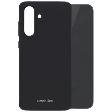 Mobilize TPU Back Cover Schwarz Samsung Galaxy A57 5G