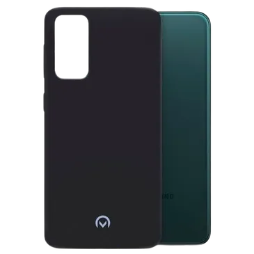Mobilize TPU Back Cover Schwarz Samsung Galaxy M23 5G