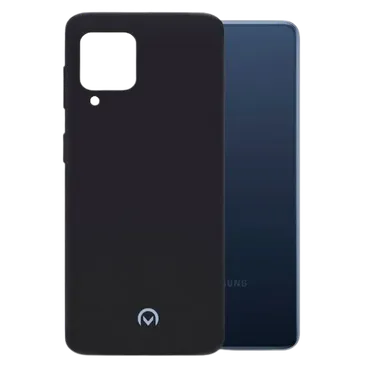 Mobilize TPU Back Cover Schwarz Samsung Galaxy M53 5G