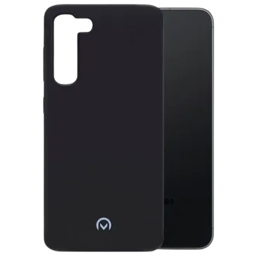 Mobilize TPU Back Cover Schwarz Samsung Galaxy S23+