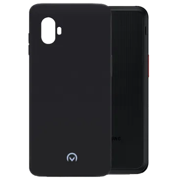 Mobilize TPU Back Cover Schwarz Samsung Galaxy Xcover 6 Pro