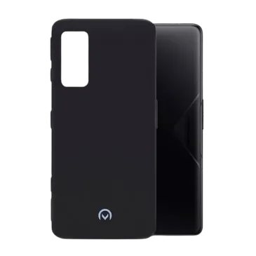 Mobilize TPU Back Cover Schwarz Xiaomi Poco F4 GT