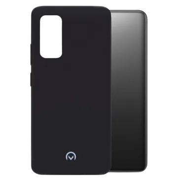 Mobilize TPU Back Cover Schwarz Xiaomi Redmi 10/10 (2022)/Note 11 4G