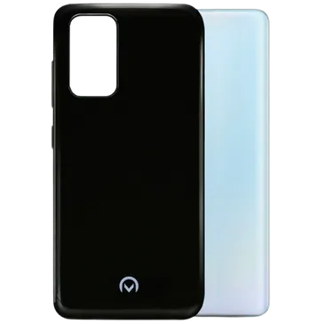 Mobilize TPU Back Cover Schwarz Xiaomi Redmi Note 10 Pro