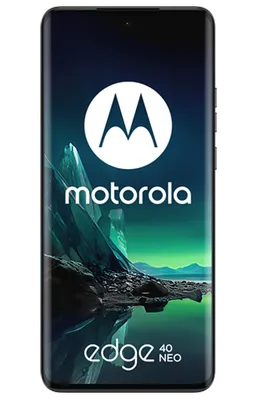 Motorola Edge 40 Neo 256GB Schwarz