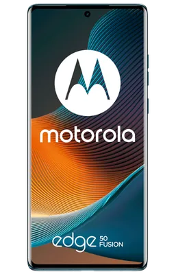 Motorola Edge 50 Fusion 8GB/128GB Dunkelblau
