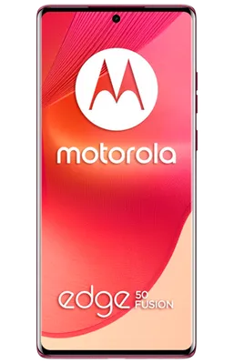 Motorola Edge 50 Fusion 8GB/256GB Rosa