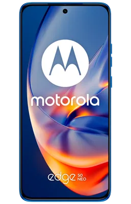 Motorola Edge 50 Neo 256GB Blau