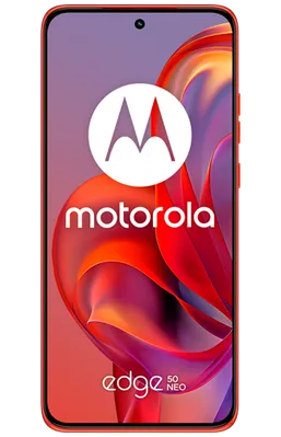 Motorola Edge 50 Neo 256GB Rot