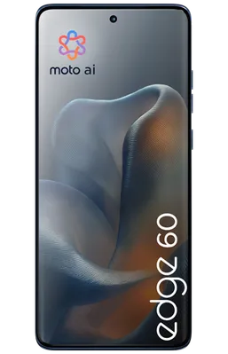 Motorola Edge 60 256GB Blau