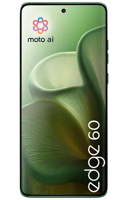Motorola Edge 60 256GB Grün