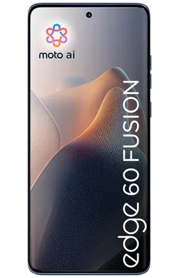 Motorola Edge 60 Fusion 8GB/256GB Dunkelblau