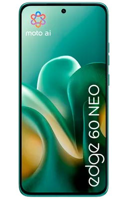 Motorola Edge 60 Neo 12GB/256GB Grün