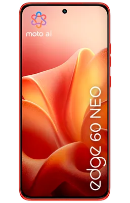 Motorola Edge 60 Neo 12GB/256GB Rot