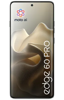 Motorola Edge 60 Pro 256GB Grau