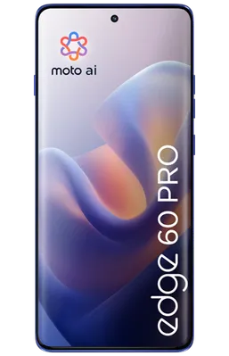 Motorola Edge 60 Pro 512GB Blau