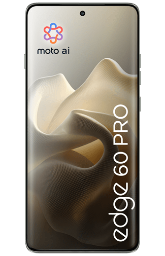 Motorola Edge 60 Pro 512GB Grijs