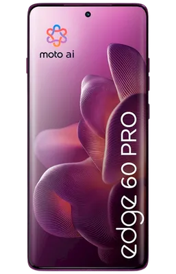 Motorola Edge 60 Pro 512GB Lila