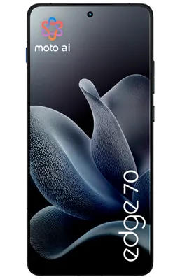 Motorola Edge 70 512GB Grau