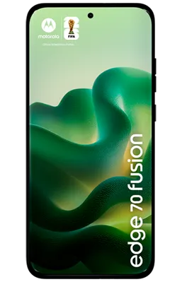 Motorola Edge 70 Fusion 256GB Grün