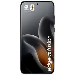 Motorola Edge 70 Fusion 256GB Schwarz