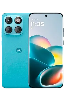 Motorola Edge 70 Plus 256GB Blau