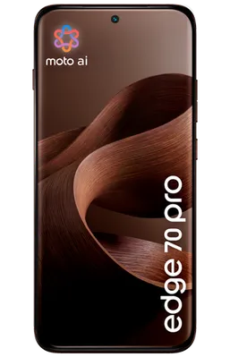Motorola Edge 70 Pro 256GB Braun